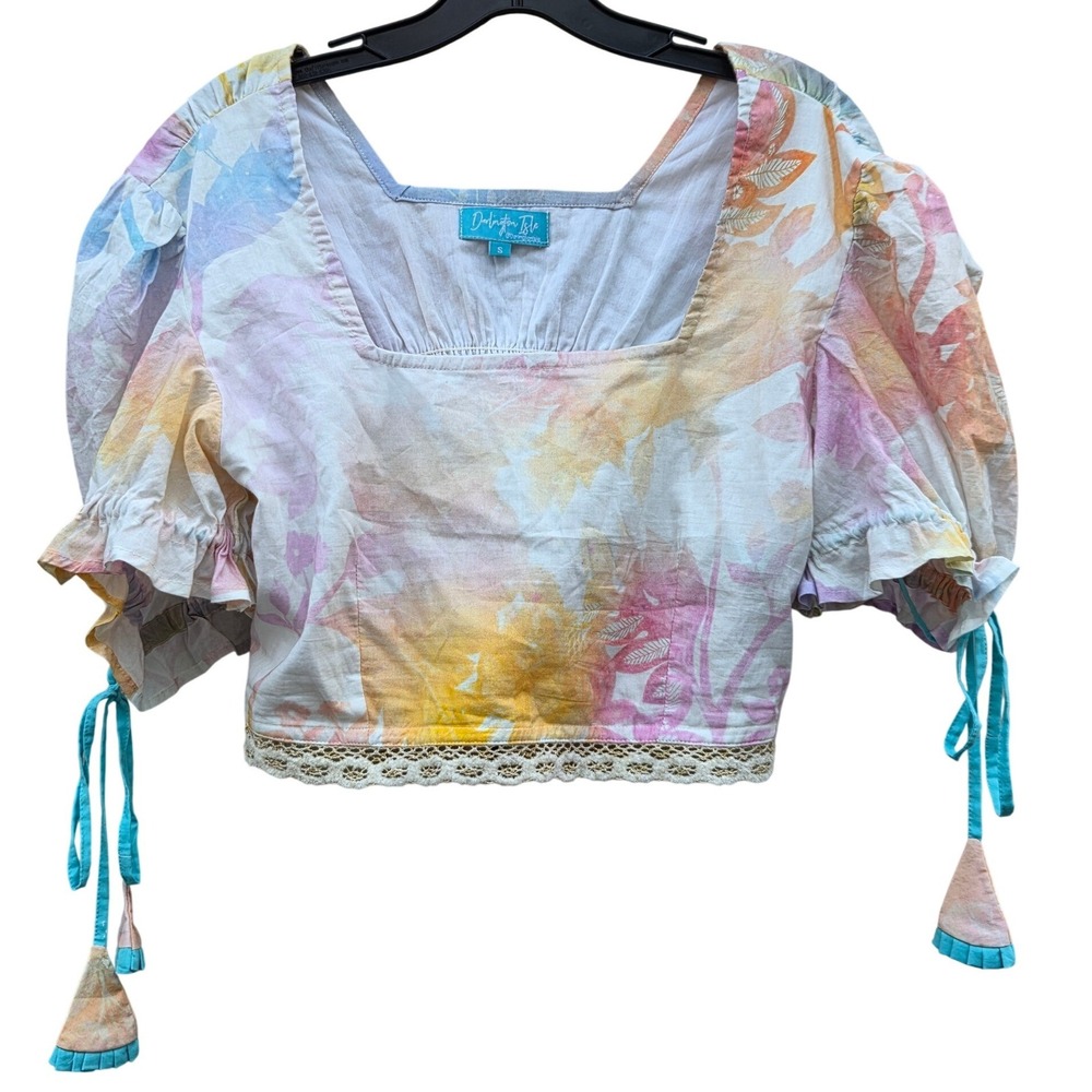 Darlington Isle Dreamy Love Romantic Boho Festival Chic Farm Small Coquette